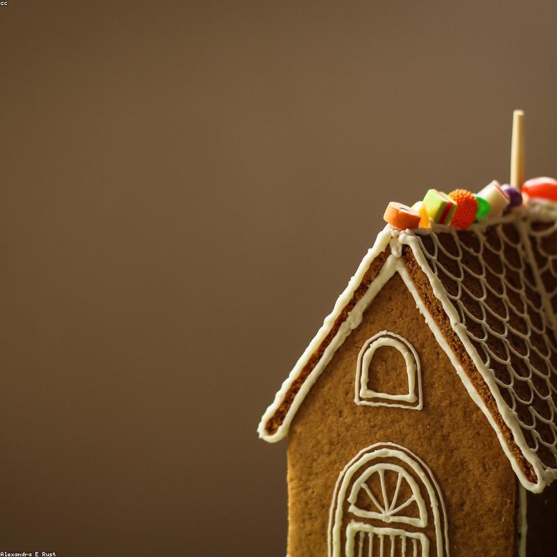 Galletas Gingerbread Navideñas c/12