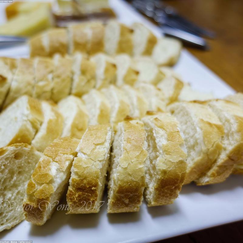 Baguette Francesa Artesanal c/2