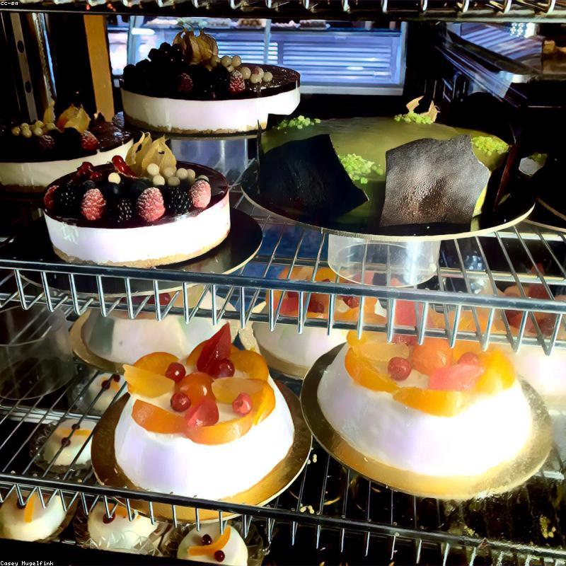 Pastel Durazno y Crema