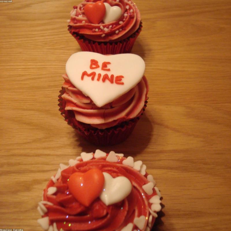 Cupcakes Red Velvet c/12